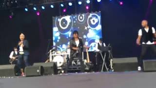 Celebrity Five Star "Can't Wait" and "Stay Out Of My Life", Let's Rock Birmingham 11th June 2016 mpeg2video Wealth