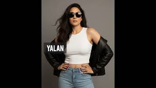 Özge Hakik Yalan #ebrugundes #ebrugündeş #arabeskşarkılar #yalan 