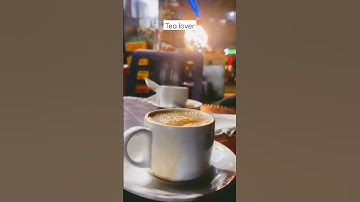 Tea ☕lover#youtuber #trending #shorts #vlog #video #shorts 🍵