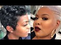 19 best 2023 short haircuts for black ladies