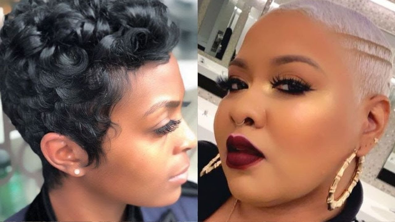 19-best-2023-short-haircuts-for-black-ladies-youtube