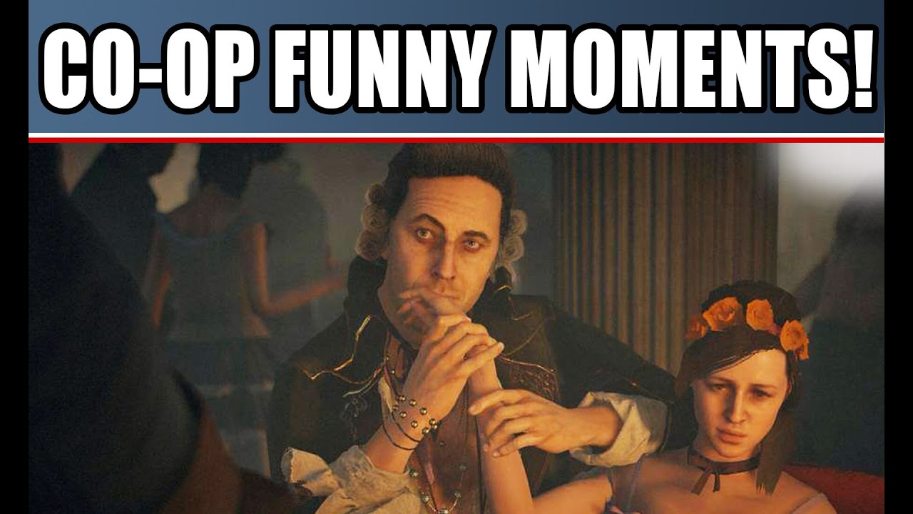 Assassin's Creed Multiplayer Coop Gameplay Walkthrough PART 1 LIVE w/ FUNNY MOMENTS! PS4 Xbox One PC starfields hallman