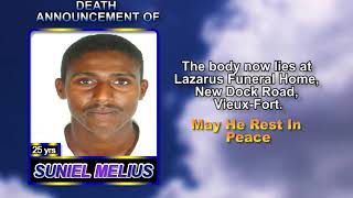 Suniel Melius   short