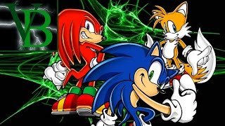 Super Mario Paint: Sonic 3 & Knuckles - Act 2 Boss