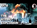 Temporary bypass pipe failed  the result was catastrophic flixborough chemical explosion 1974