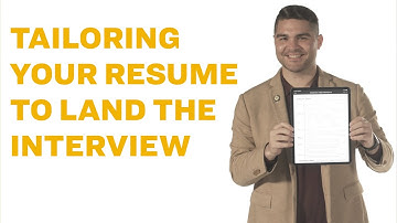 Tailoring Your Resume to Land the Interview | Interview Kickstart