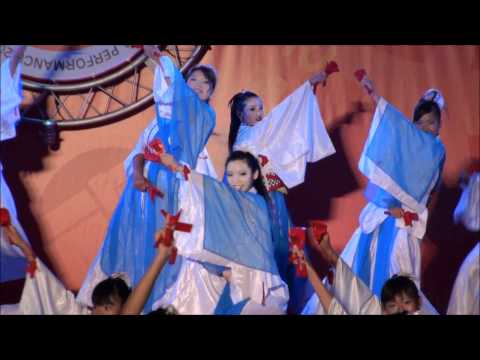 疾風乱舞さん（Ⅰ）＠2011　「良い世さ来い」黒船祭