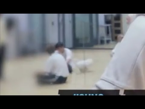 [NCT DREAM] 대갈이도 아빠 따라서 연습실 놀러왔네ㅋㅋㅋ