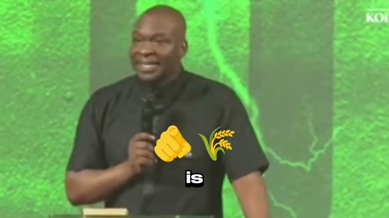 THE ONE CAPITAL THAT BUYS MONEY #viralshort #apostlejoshuaselman 