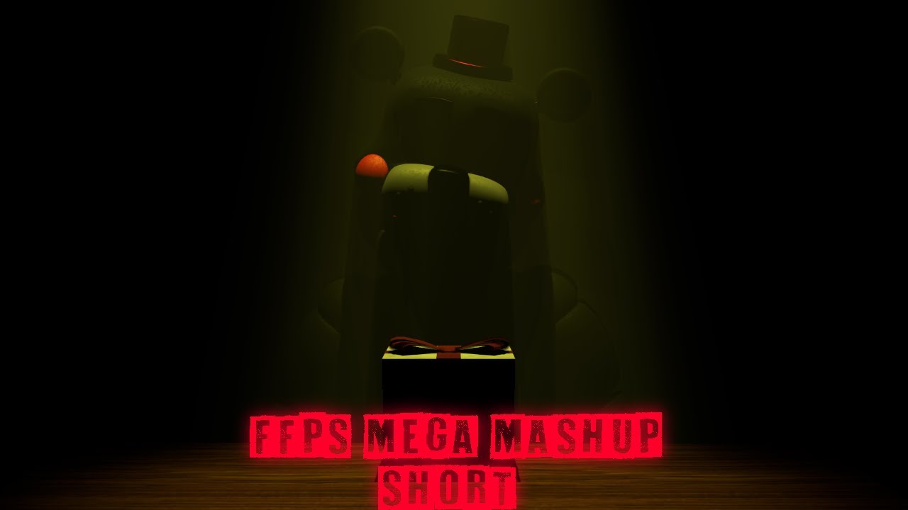 [SFM] FFPS Mega Mashup Short