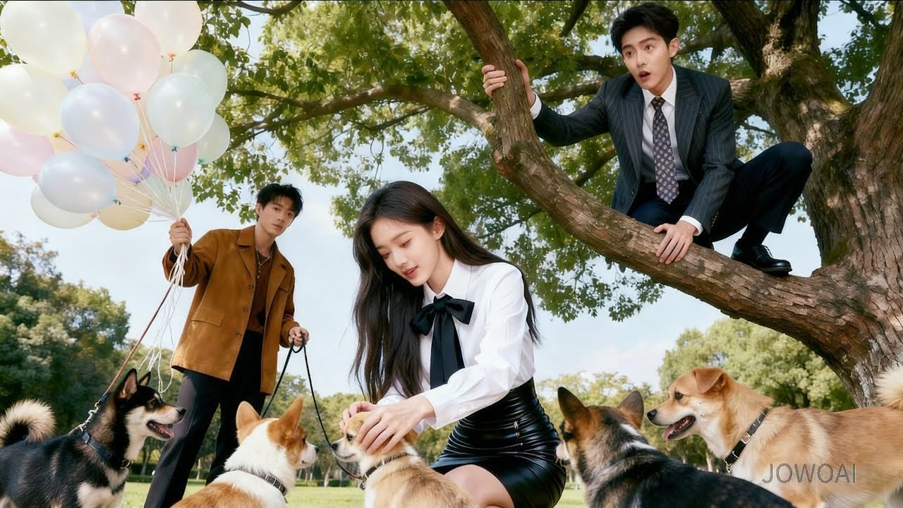 Reborn matapos lokohin ng ex, kontratang kasal sa CEO na takot sa aso—sweet revenge nagsimula!