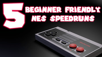 Planning On Starting Speedrunning? Here
