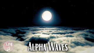 Alpha Waves Music for Sleep | Calm The Mind | Fall Asleep Fast | Insomnia Healing Music