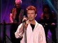 David Bowie - Strangers When We Meet + interview [10-27-95]