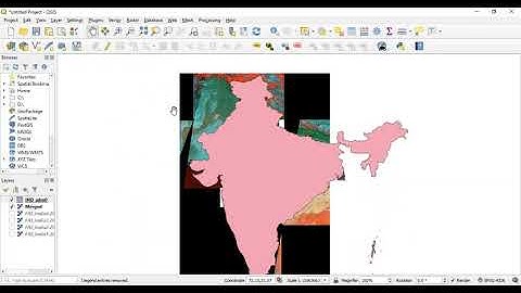 P2 C :Exploring and managing Raster Data: