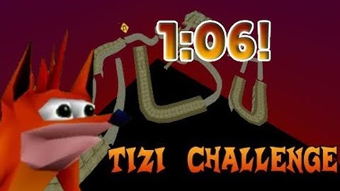 The Hardest CTR Custom Track Ever!