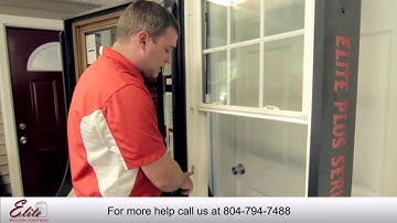 How to fix your window if it does not open!