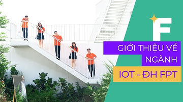 IoT là gì? Chuyên ngành này có gì hay ho? học ở đâu?