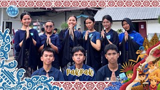 TARI MENABI PAGE X MERJUMA (PAKPAK) || XII-1 SMAN 4 MEDAN