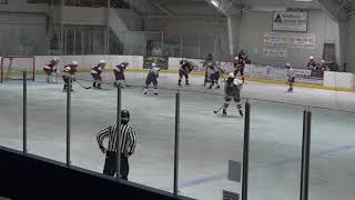 Acton Boxborough Girls Varsity Ice Hockey vs Hanover 1/6/18