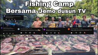 Download Lagu Fishing Camping Berpetualang Jelaja Hutan Dan Mencari Ikan Bersama @jemodusuntv  MP3