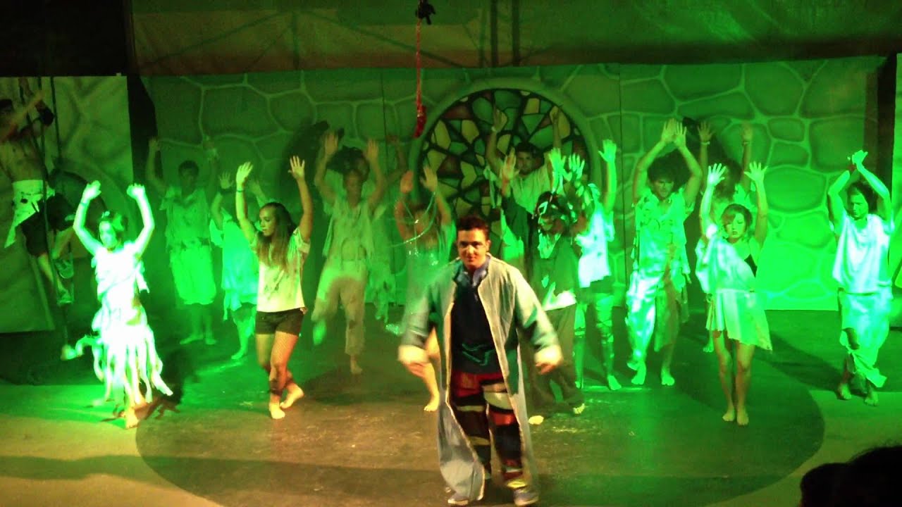 LA FESTA DEI FOLLI - Notre Dame - Cala Corvino 2012