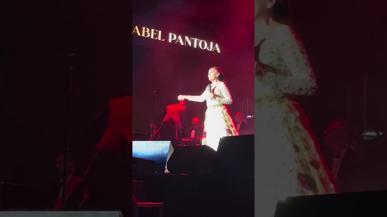 【C9507】ISABEL PANTOJA/AMOR ETERNO Amor Eterno - YouTube