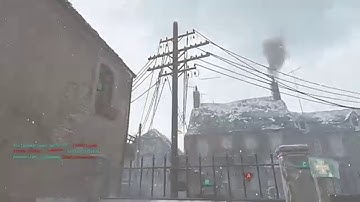 (WW2)cross map grenade kill