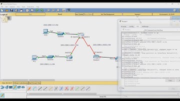 Configuring ipv6 static and default routes