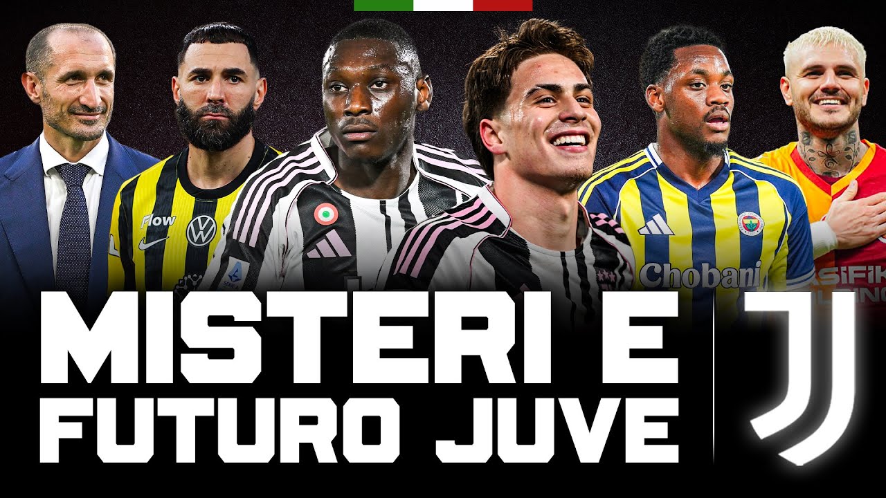 🚨 YILDIZ, GLI SMS DI ICARDI, KOLO VERSO GIUGNO, I VOLI DA ISTANBUL, BENZEMA, DURAN: LA VERITÀ JUVE