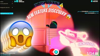 Shell Shockers | An Accidental Discovery of Its Hidden Feature