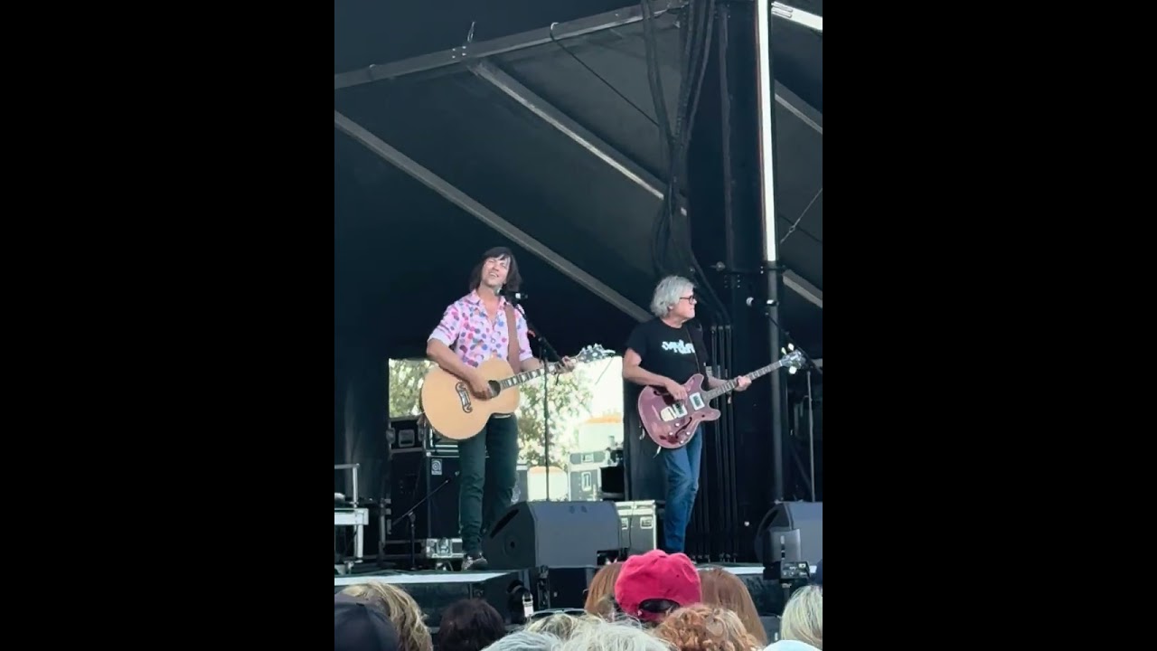 Old 97s “Where The Road Goes” at Bourbon & Beyond Day One 9.11.25