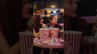How to get FREE movie tickets! How to get FREE movie tickets!