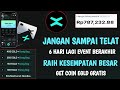 6 HARI LAGI|| EVENT AIRDROP XPORTAL BERAKHIR‼️JOIN NOW