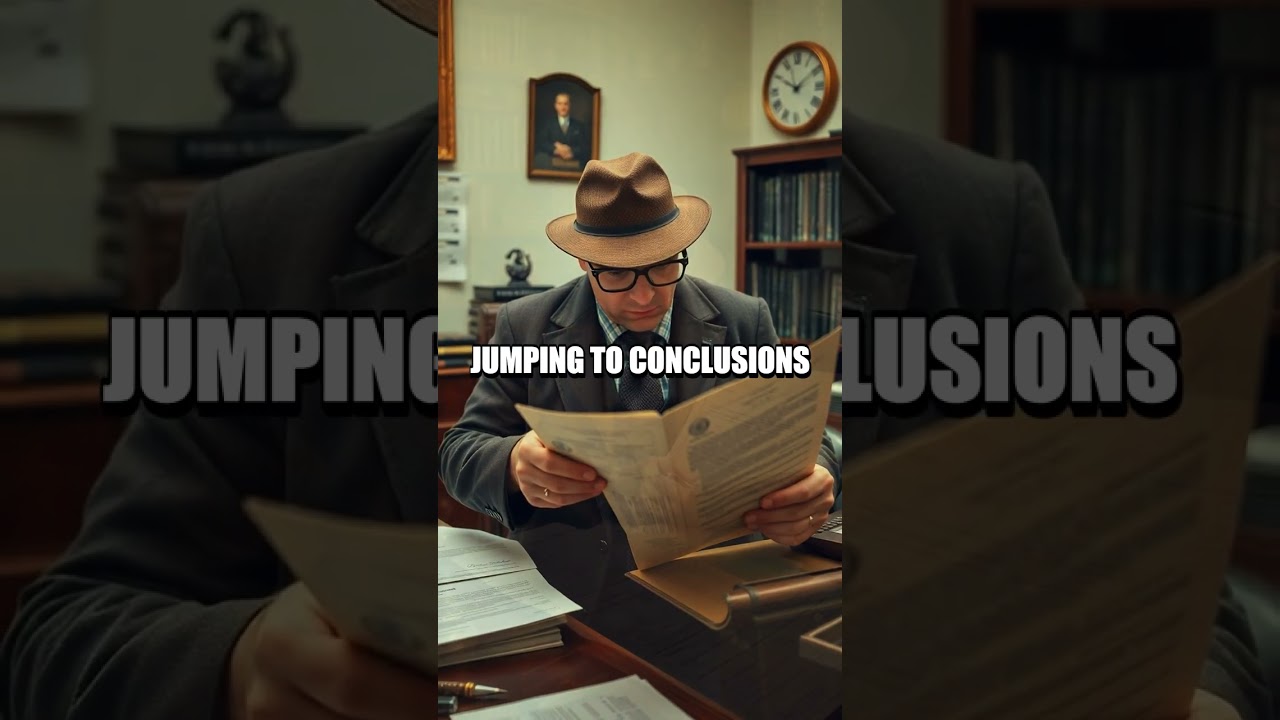 Financial Lessons from Sherlock Holmes' Detective Wisdom