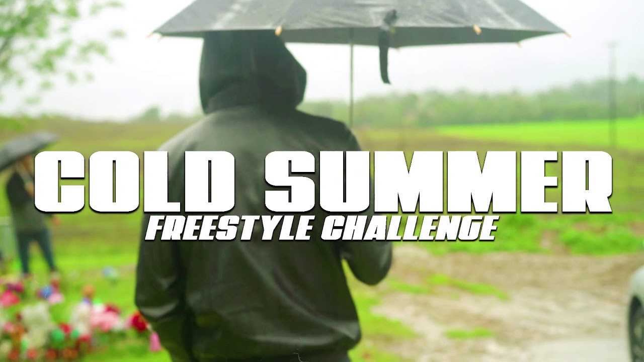 Watch Cold summer freestyle challenge By Samy Wats on YouTube Watch Cold summer freestyle challenge By Samy Wats on YouTube