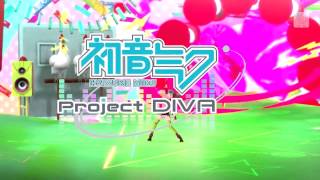 Project DIVA X Announcement