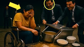 İŞİNİZ ÖFKELİ İŞ ADAMLARI TARAFINDAN SABOTE EDİLDİ… AMA SONRA OLANLAR SİZİ ŞAŞIRTACAK