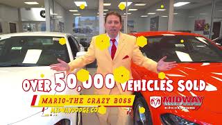Visit Us Today | Midway Dodge