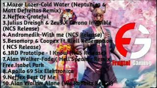 10 LAGU YANG SERING DIPAKAI FRONTAL GAMING | Free Fire