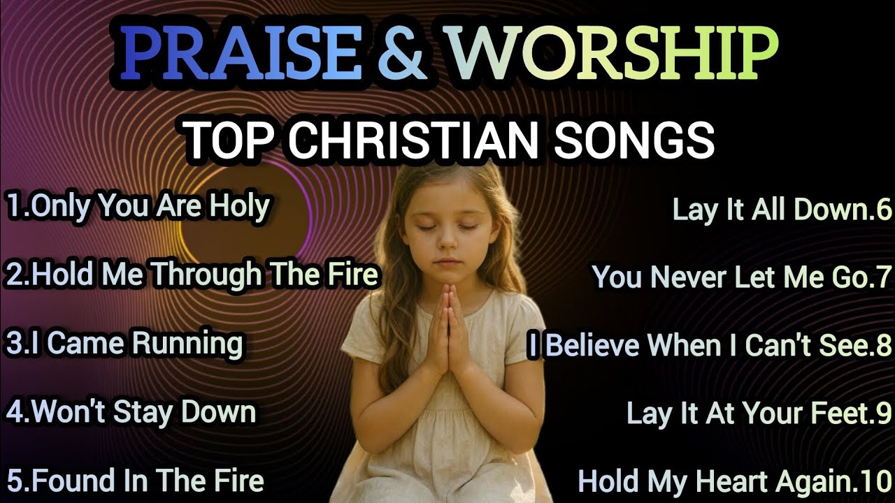 Top Christian Songs 2026 ✝️ Powerful Praise & Worship Music #gospelmusic 
