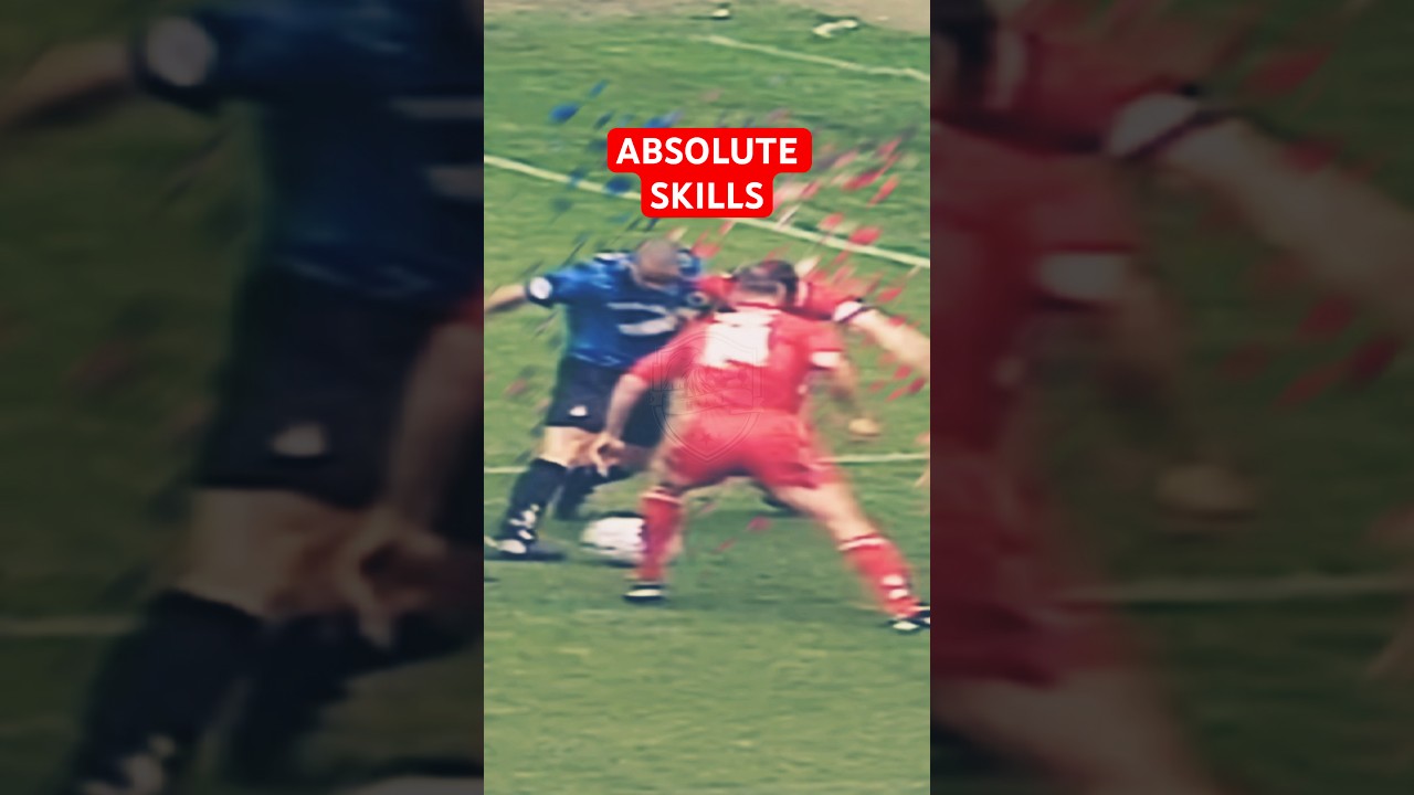 Ronaldo Nazario’s INSANE Skills 🔥 | Football Legend in Action!