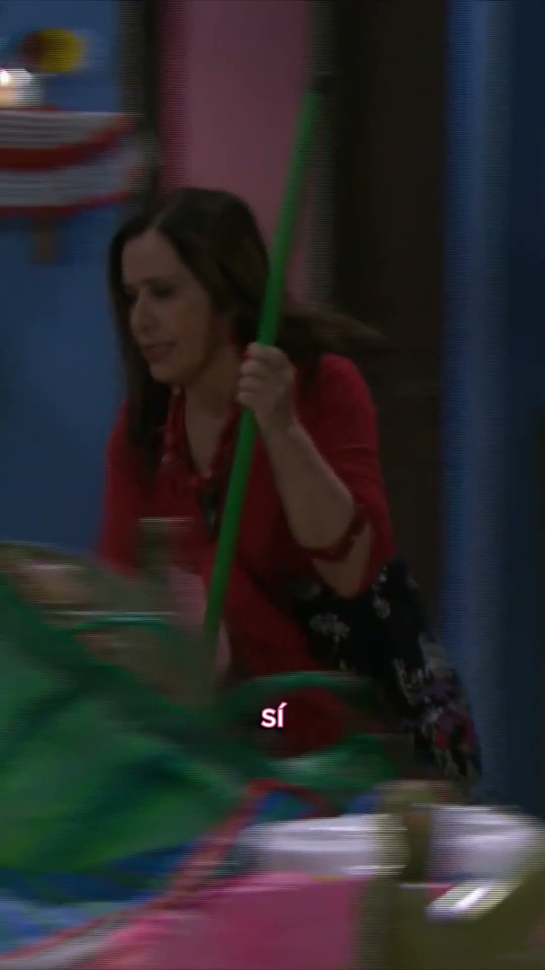 Una ratota ? #hastaelfindelmundo #tlnovelas