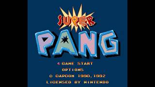 SNES Longplay [231] Super Pang (US)