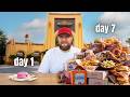 A Week of Universal Orlando Food Doubled My Budget 🍽️