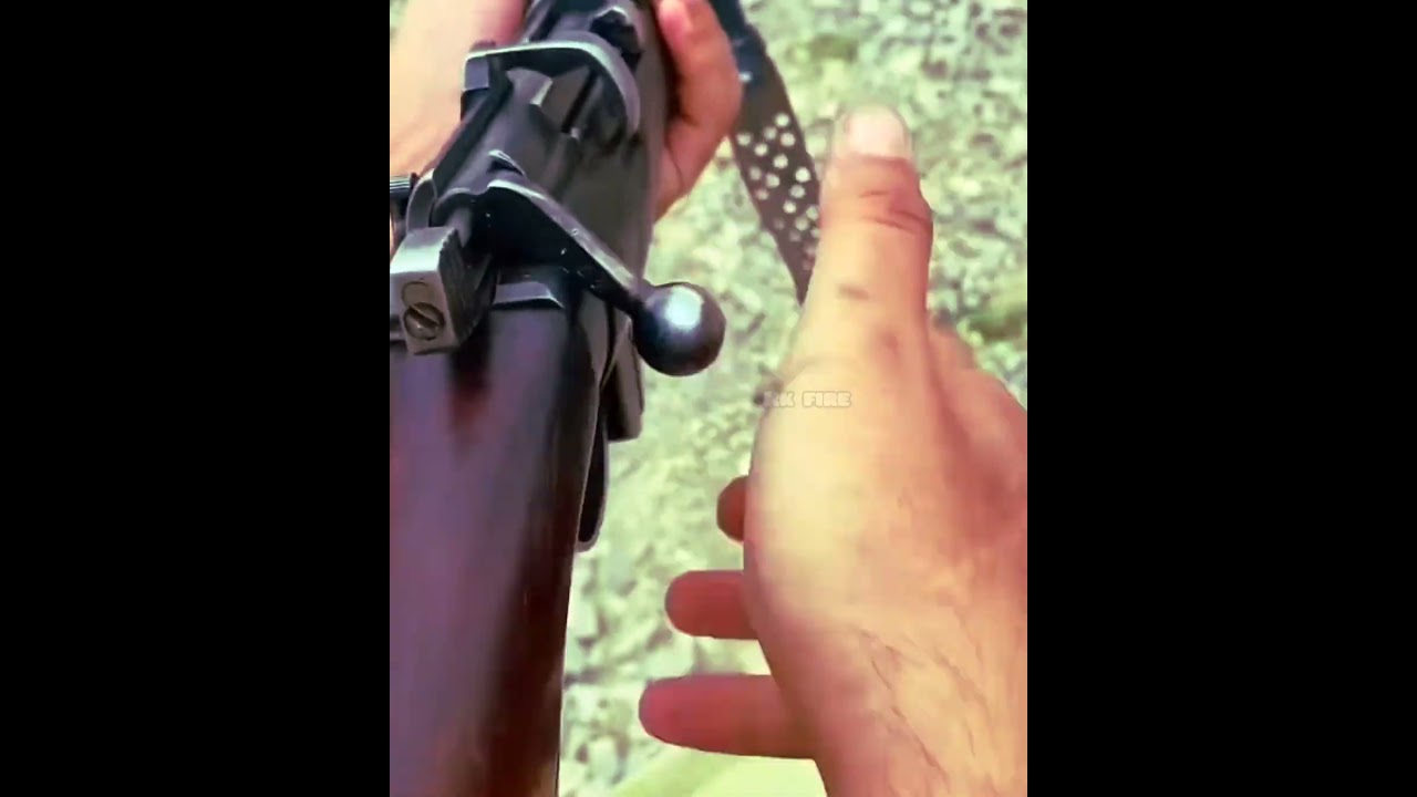 Lee-Enfield .303 Rifle: History, Features, & Performance (Classic British Bolt-Action Rifle)