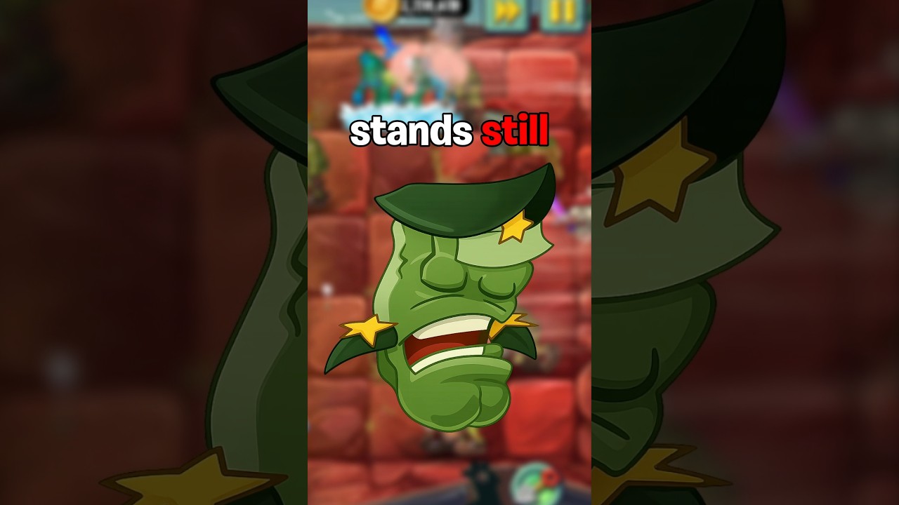 Does the Dill Sergeant in PvZ2 drill the will? (AltverZ) 