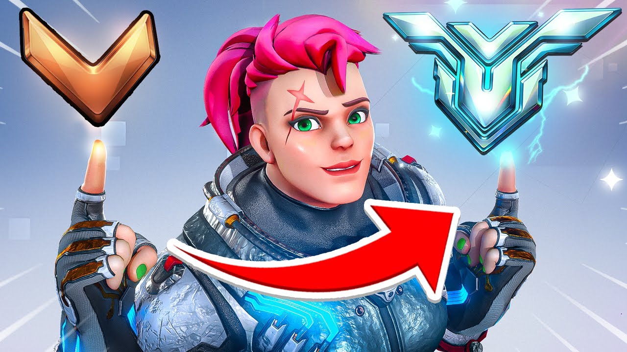 من القاع إلى القمّة بـ زاريا 👩🏼‍🎤 قتلت 120 بدون ما اموت!!🔥 اوفرواتش 2