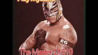 Rey Mysterio Theme Song 20102011