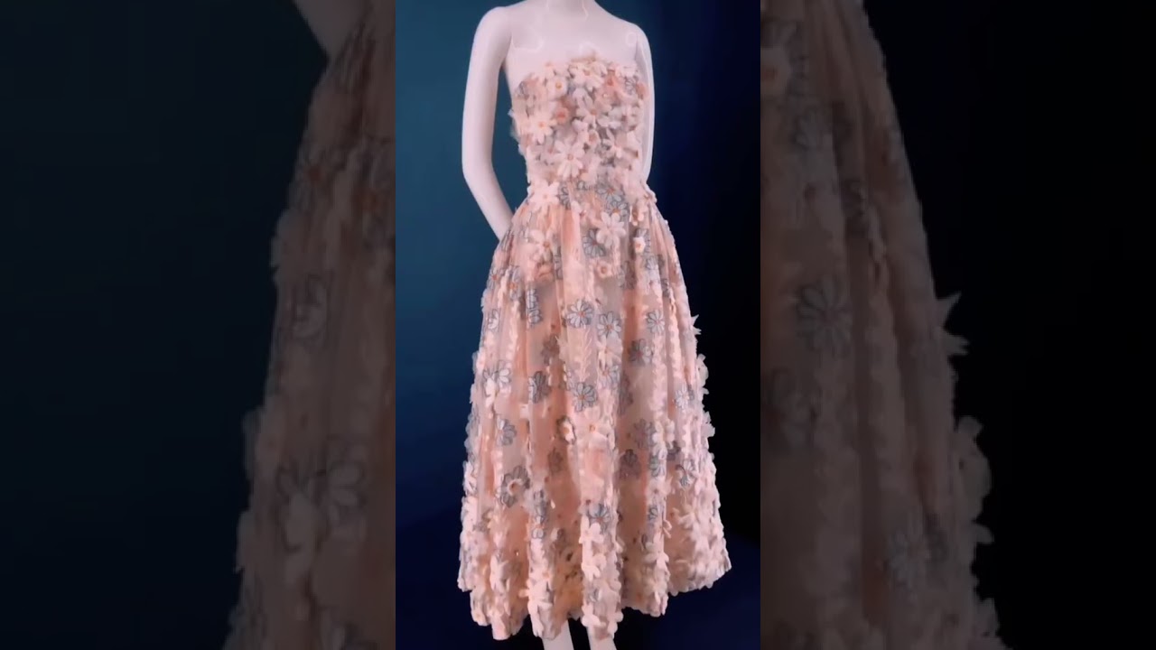 Dior Exhibit at Metropolitan Museum